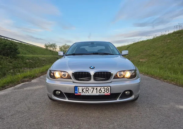 bmw kraśnik BMW Seria 3 cena 15900 przebieg: 227000, rok produkcji 2003 z Kraśnik